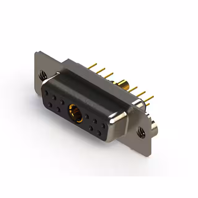 628-11W1224-2T2 EDAC Inc.  Ensembles de connecteurs D-Sub